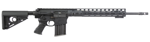 LaRue Tactical LT-MRGGS-308W-20-LC 20-Inch Black Rifle Barrel for 308 Winchester