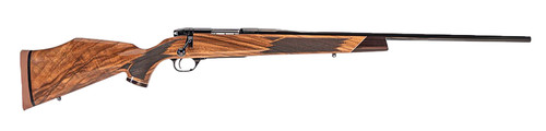 Weatherby Mark V Deluxe Varmintmaster in 22-250 Rem with 24-Inch Threaded Barrel