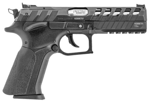 Grand Power X-Calibur CO MK23 Match 9mm Luger Pistol with 4.8-inch Barrel