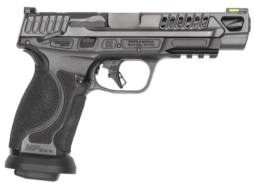 Smith & Wesson M&P9 M2.0 Compact 9mm Pistol with Threaded Barrel, Part #14071