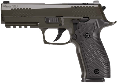 Sig Sauer SIG 226X9LEGION10 P226 9mm with 4.4-inch Barrel and Optic Ready Slide