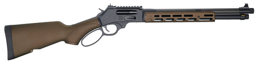 Henry H010FE .45-70 Government Lever-Action Rifle with 16.5-Inch Threaded Barrel