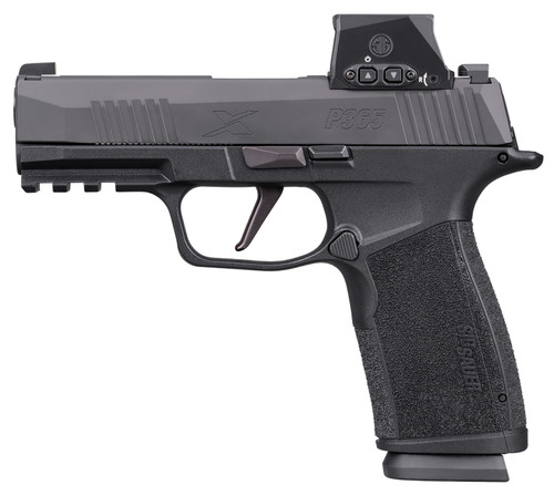 Sig Sauer P365 9mm 3.7-inch Barrel with SIGLOC - Model 365XCA-9-BXR3-RXSL-10