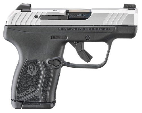 Ruger LCP Max Compact .380 ACP Pistol with 10-Round Capacity - Model 13749