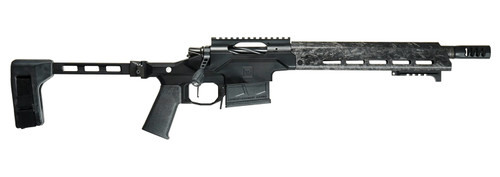Christensen Arms Chris 8011104900 6.5 Creedmoor Rifle with Folding Stabilizing Brace