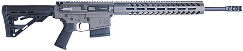 Luxus Arms HM Defense HM10243 Titan 243 Win Rifle with Match Grade Barrel and Aluminum Receiver