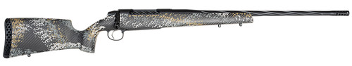Weatherby 3WAST300NR4B Alpine Storm Bolt-Action Rifle in 300 Win with 24-Inch Barrel