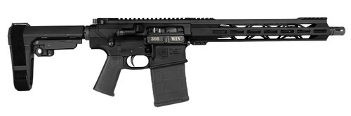 Diamondback DB1222C002 .308 Win Rifle with 13.5-inch Barrel and Magpul Stock