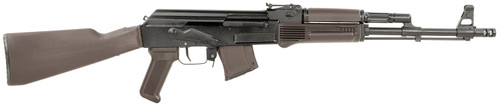 Arsenal SAM7R-62PM Semi-Auto 7.62x39mm Rifle with 16.25-inch Threaded Barrel and Plum Synthetic Fixed Stock