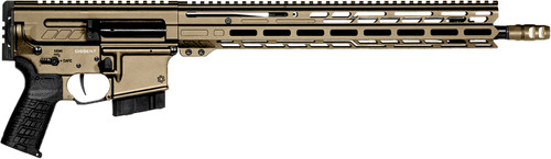 CMMG Dissent MK4 22 ARC Rifle with 16.1-Inch Barrel and Folding Stock