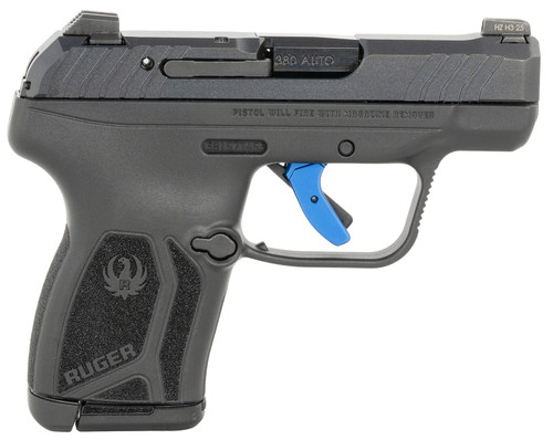 Ruger LCP Max Magazine Part Number 13776  10-Round Capacity, Black Finish