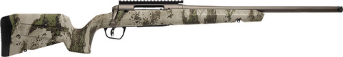 Savage Arms Axis 2 Pro Compact Rifle in 7mm-08 Rem with Heavy Threaded Barrel and Carbon Steel Receiver