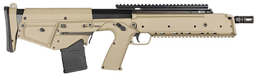 Kel-Tec RDBTAN 223 Rem/5.56 NATO Rifle with 17-Inch Barrel, 20+1 Capacity, Collapsible Stock