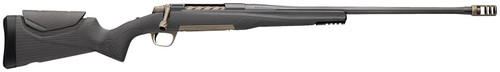 Browning XB2 Pro Short Action Bolt-Action Rifle in 308 Winchester with 18-Inch Spiral Fluted Barrel and Adjustable Stock