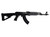 Zastava Arms USA ZR7762BHM ZPAPM70 7.62x39mm Semi-Auto Rifle with Adjustable Stock and Chrome-Lined Barrel
