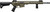 Maxim MXM-49683 MD10L Semi-Auto 308 Winchester Rifle with 16-inch Fluted Barrel and Magpul FDE Finish