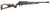 Winchester Guns Wildcat SR .22 LR Semi-Auto Rifle with 16.5-Inch Threaded Barrel and TrueTimber Strata Synthetic Stock