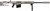 Thompson TAO50FDEFS 50 BMG Bolt-Action Rifle with 29-Inch Threaded Barrel and Magpul PRS Gen3 Stock