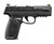 FN 66-102366 309 MRD 9mm Pistol with 16/20-Round Magazines and 3.8-Inch Barrel, Black Finish