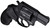 Taurus 2-85621UL Ultra-Lite Small Frame .38 Special +P Revolver with 2-Inch Barrel