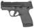 Smith & Wesson M&P Shield Plus Micro-Compact 9mm Luger Pistol with 3.10-inch Barrel - Model 13246