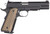 Dan Wesson 01794 Specialist 10mm Auto Full Size Pistol with 5-Inch Match Grade Barrel and Optics Ready Steel Slide