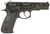 CZ 91106 CZ75 B 50th Anniversary 9mm Luger Pistol with 4.6-inch Barrel