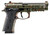 Beretta USA SPEC0744A15 92XI SAO 9mm Luger 4.7-inch Flectarn Camo Pistol