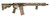Diamondback DB175AK063 5.56 NATO AR-15 Rifle with 16-inch Threaded Barrel and B5 Bravo Stock
