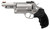 Taurus Judge T.O.R.O Magnum Compact Frame 45 Colt / 410 Gauge - 5 Round, Matte Stainless Steel