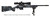 Horizon Firearms Vandal Prime 22 Creedmoor Bolt Action Rifle with 22-Inch Spiral Fluted Threaded Barrel