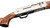Browning A5 Upland Sweet Sixteen 16 Gauge Semi-Auto Shotgun with 28-Inch Vent Rib Barrel