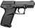 Kel-Tec P17BBLKRD Compact 22 LR Pistol with Crimson Trace Red Dot and Optic Bundle