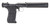 B&T Firearms Station Six .45 ACP Bolt Action Pistol - 7+1 Capacity with 3.5-inch Barrel and Suppressor Compatibility