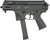 B&T Firearms BT36176502G APC9K Glock-Style 9mm Luger Semi-Auto Pistol with 33-Round Capacity and Threaded Barrel