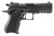 OA Defense OA2311CMPTKITBLKSTD15 Compact 9mm Luger Pistol with Black DLC Finish and Optic Ready Slide