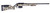 Weatherby 3WRHS7MMBR2B Hush 7mm Bolt-Action Rifle with 20-Inch Fluted Barrel and Digital Camouflage Stock