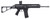 B&T Firearms APC Pro 5.56x45mm NATO Rifle with 16.5-inch Threaded Barrel and Ambidextrous Features