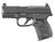 FN 509C CMP MRD 9mm Luger Pistol with 3.70-inch Barrel, Black PVD Finish and Optic Ready Slide