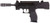 MasterPiece Arms MPA 57DMG Defender 5.7x28mm Semi-Auto Pistol with 5-Inch Threaded Barrel and Muzzle Brake