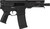 CMMG Dissent MK4 5.56mm NATO AR-15 Rifle with 6.5-inch Barrel, Black Cerakote Finish