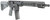 Radical Firearms RF FR16-5.56SOC-15SHR-GRY 5.56 NATO M-LOK 16-Inch Rifle