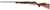 Weatherby Mark V Deluxe Bolt-Action Rifle in 460 Wby Mag with 26-Inch Fluted Threaded Barrel