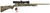 Savage Arms 90757 93 XP 22 WMR Bolt-Action Rifle with 21-Inch Button-Rifled Barrel and Camouflage Stock