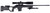 LANGDON TACTICAL TECH LTT T3X65-XTR-Z Tikka T3X LR Pre-Zeroed 6.5 Creedmoor Rifle