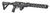 Ruger PC Carbine 19124 9mm Luger Semi-Auto Rifle with 16.12" Threaded Fluted Barrel and Magpul Stock
