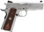 Ruger SR1911 Commander-Style 45 ACP Pistol with Stainless Steel Finish and Hardwood Grips, Part #6702
