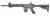 Smith & Wesson M&P15-22 Sport Rifle 10207 - 22 LR, 16.5 inch Barrel, Black Synthetic Stock
