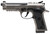 Beretta USA J92XPCO21 92X PCO Full Size 9mm Luger Pistol with Optic Ready Steel Slide