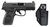 FN Reflex MRD 9mm Luger Semi-Automatic Pistol with 3.3-inch Barrel and Optic Ready Slide